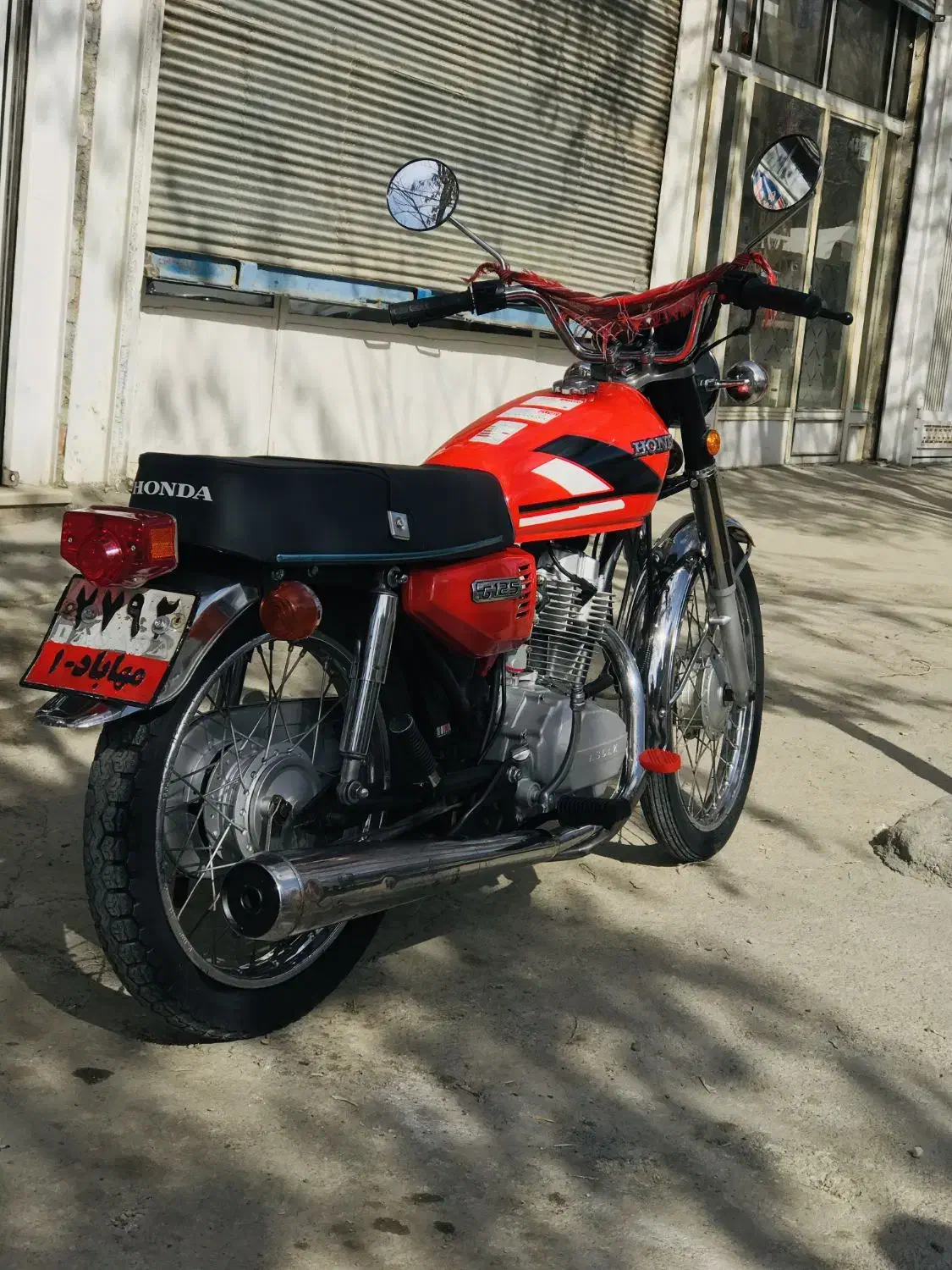 موتور150عروسک|موتورسیکلت|بوکان, |دیوار