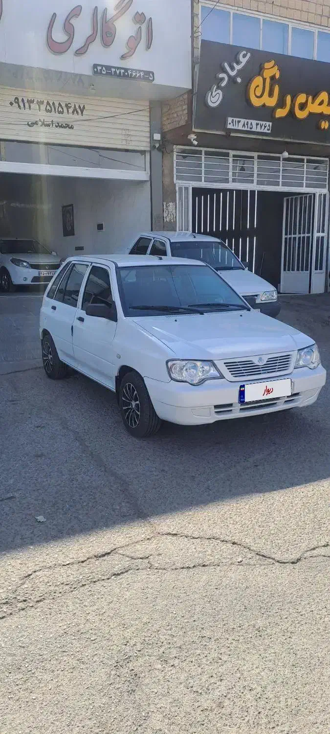 ۱۱۱ مدل ۹۷|خودرو سواری و وانت|یزد, |دیوار