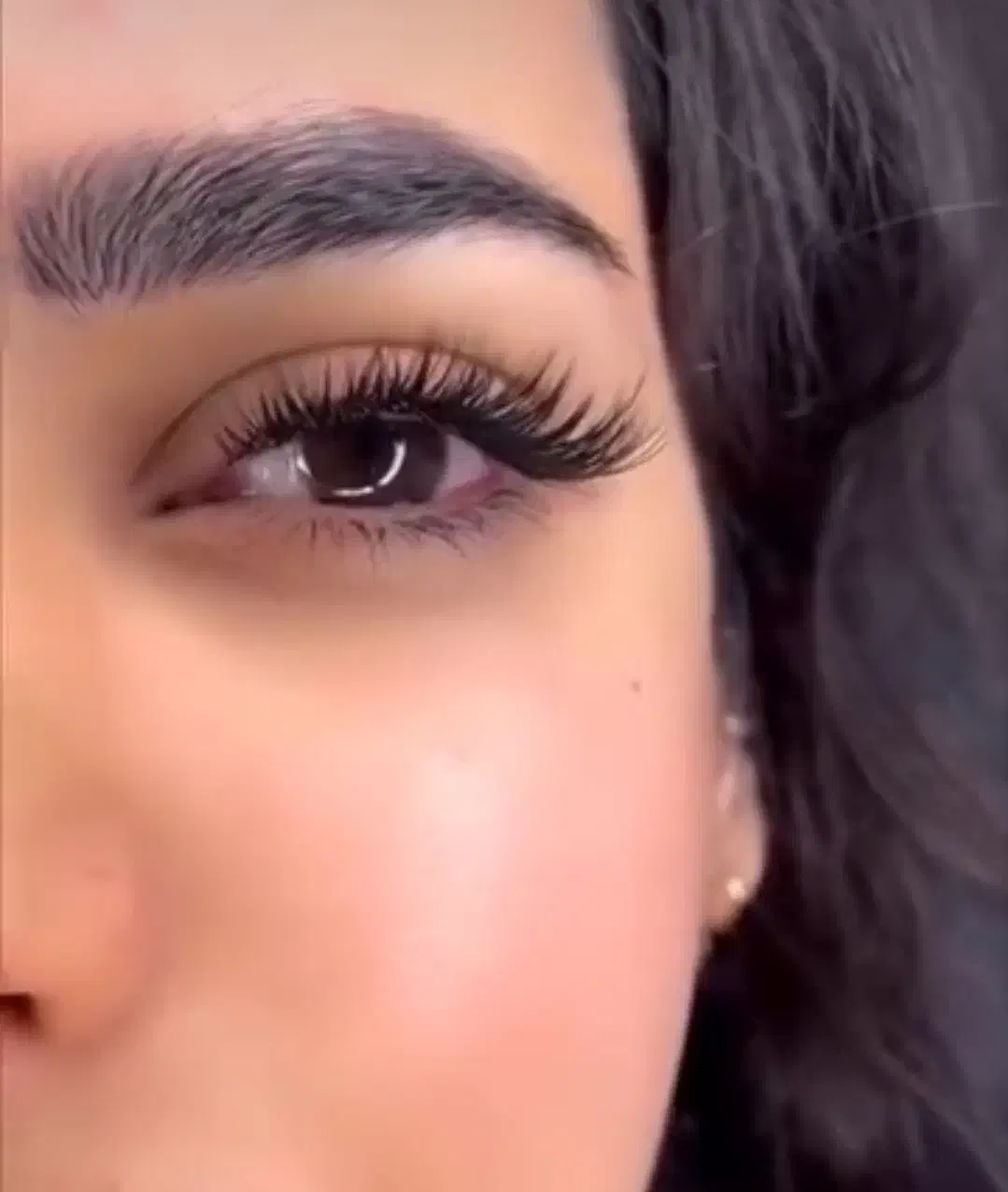 تخفیف ویژه ۵۰درصدی اکستنشن مژه|خدمات آرایشگری و زیبایی|هشتگرد, مدرس|دیوار