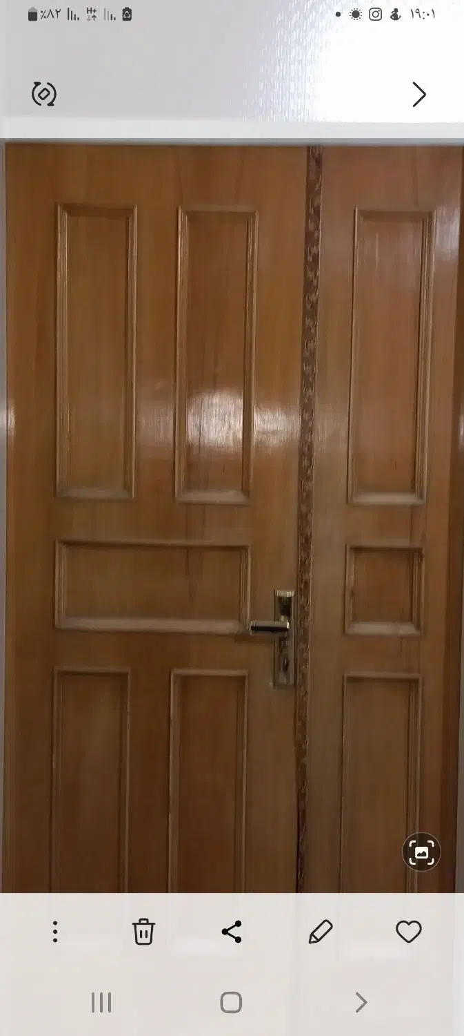 دوچرخه ودرب سالن ودرب سرویس|دوچرخه، اسکیت، اسکوتر|شیراز, دلجو|دیوار