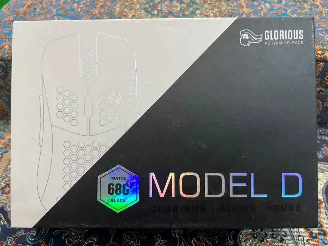 موس گیمینگ گلوریوس مدل D|قطعات و لوازم جانبی رایانه|بوشهر, |دیوار