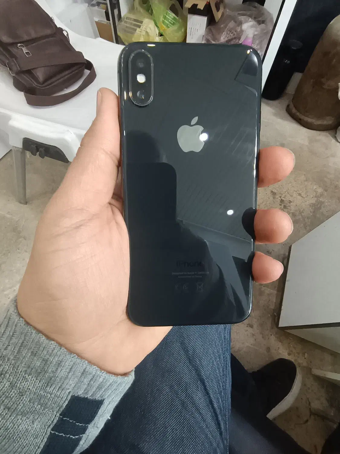 آیفون X|موبایل|شیراز, گویم|دیوار