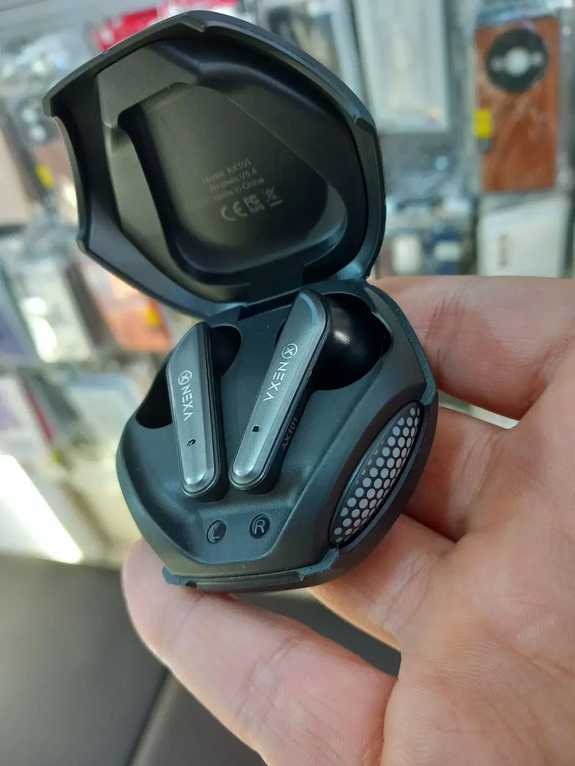 ایرپاد گیمینگ نکسا یک سال گارانتی|لوازم جانبی موبایل و تبلت|زنجان, |دیوار