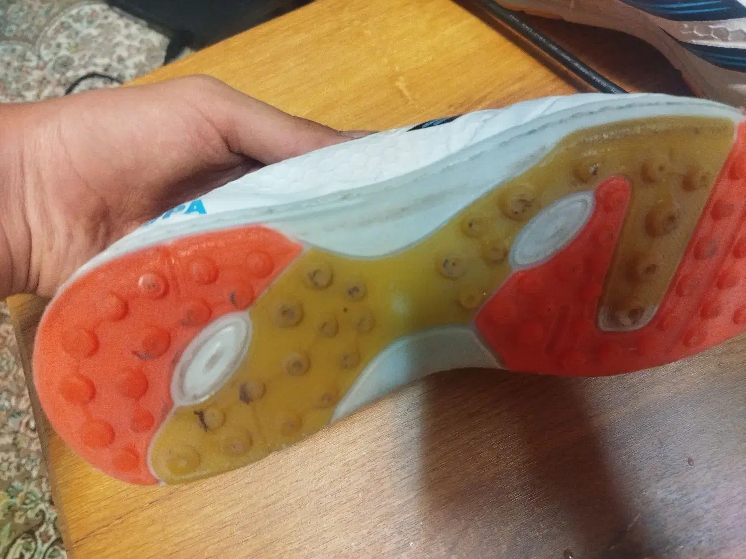 کتونی فوتبال و سالنی|تجهیزات ورزشی|قم, آزادگان|دیوار