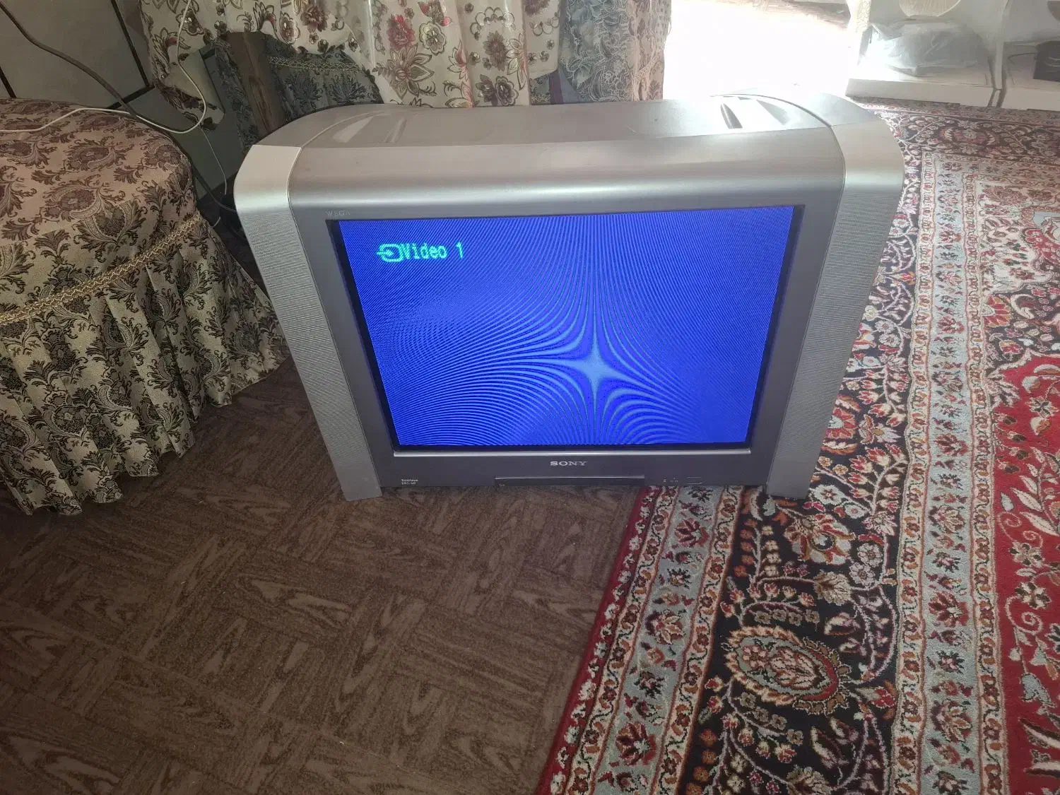 تلویزیون ۲۹ اینچ سونی|تلویزیون و پروژکتور|شیراز, رکن‌آباد|دیوار