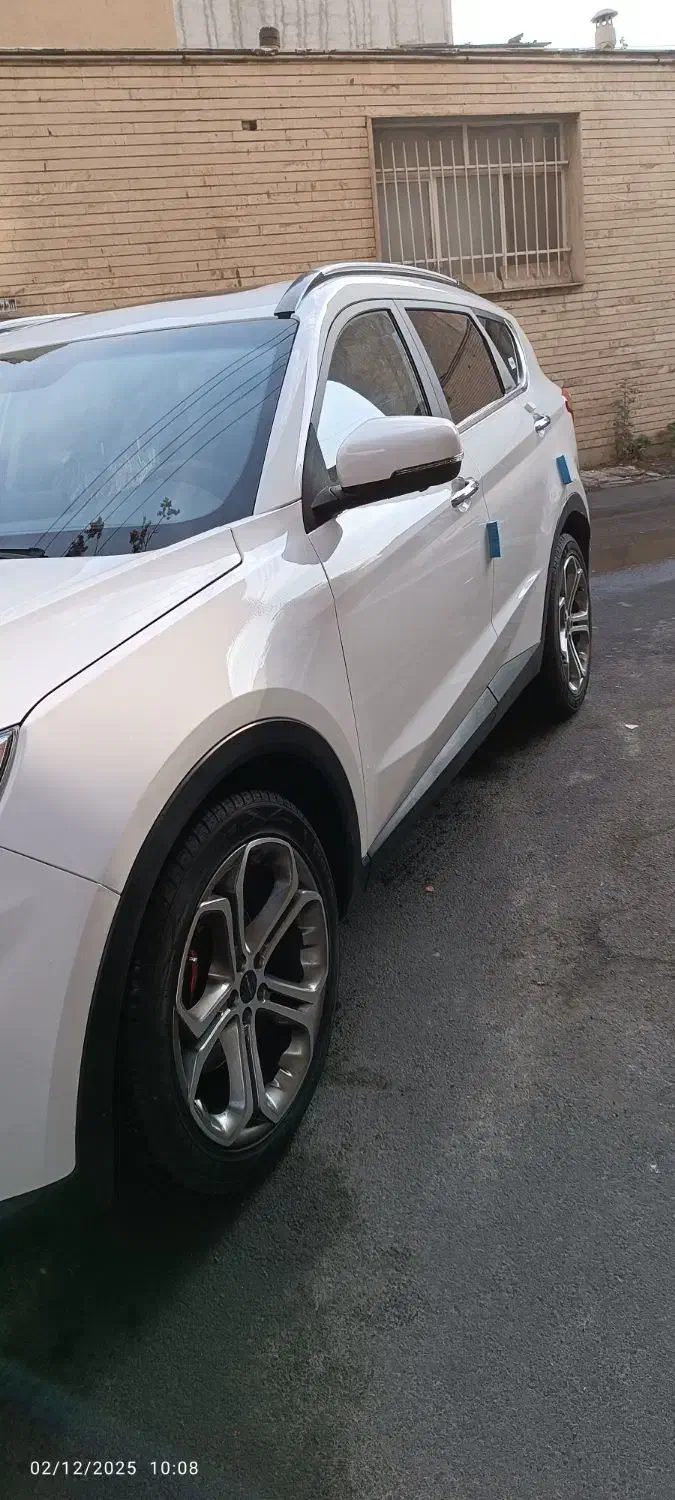 فیدیلیتی پرایم فوق‌العاده زیبا سالم گیربکس قدیم|خودرو سواری و وانت|فردیس, فردیس|دیوار