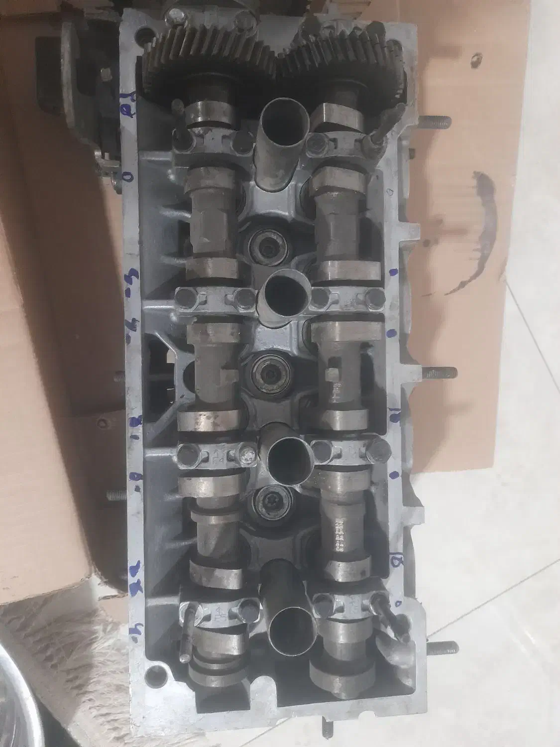 سرسیلندر لیفان۵۲۰|قطعات یدکی و لوازم جانبی|کرج, حصارک بالا|دیوار