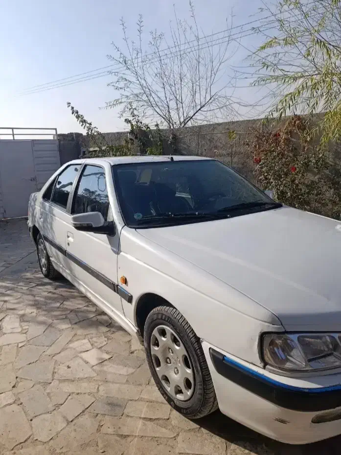 پژو پارس|خودرو سواری و وانت|رادکان, |دیوار