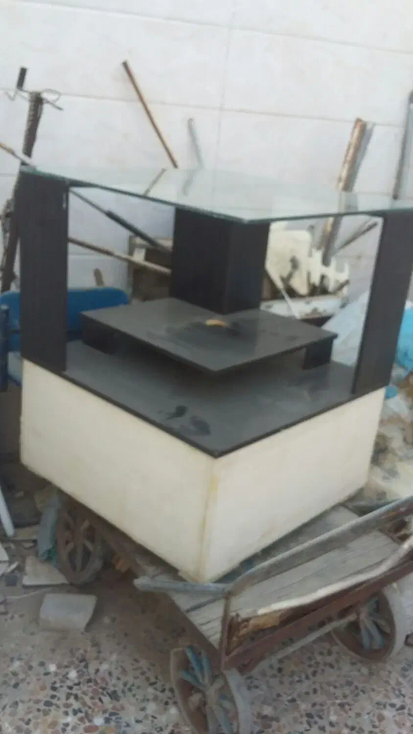 همراه مبل|مبلمان خانگی و میز عسلی|حمیدیه, |دیوار