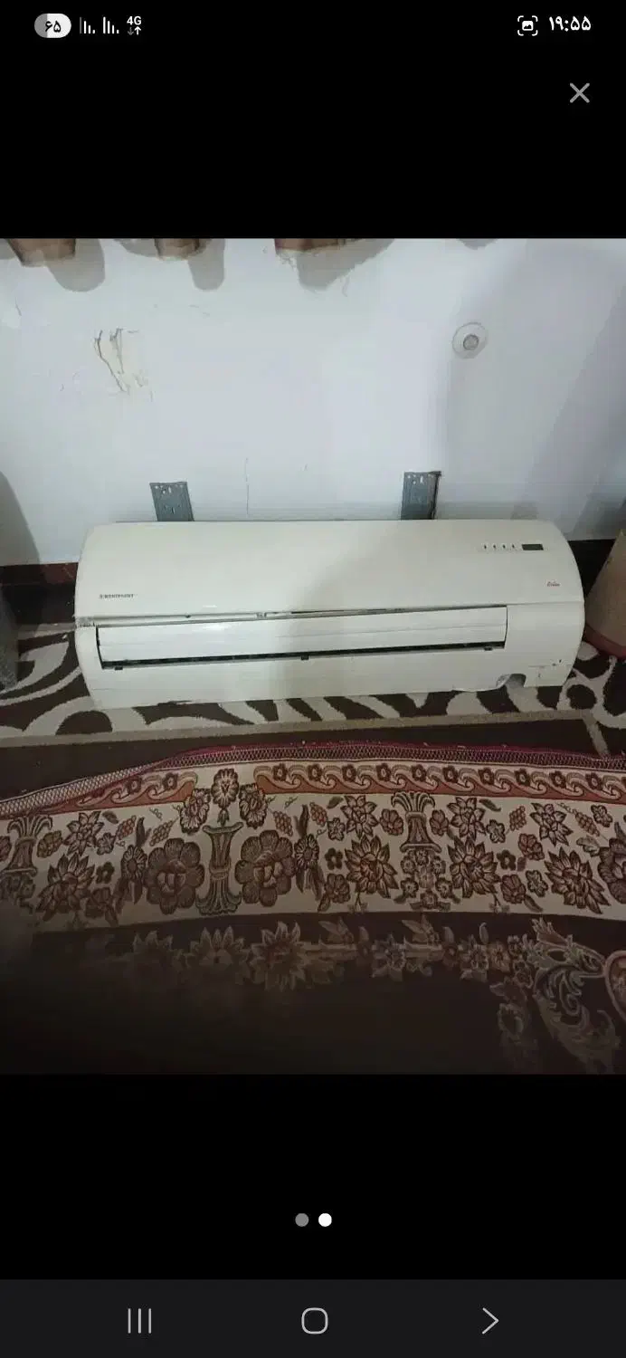 پنل کولر ۳۰ هزار|کولر گازی و فن‌کوئل|اهواز, پادادشهر|دیوار