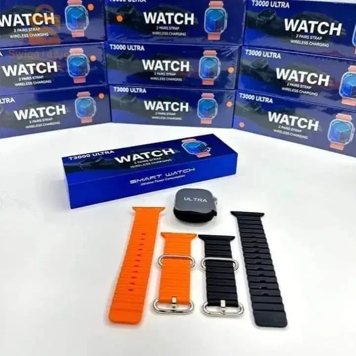 ساعت هوشمند ۲بند اضافی و اپل واچ|ساعت|اراک, |دیوار