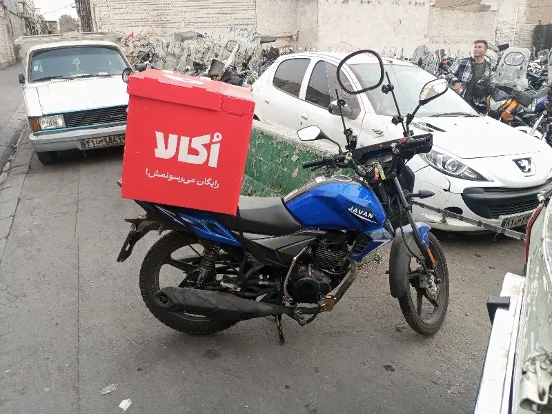 موتور شهاب 150|موتورسیکلت|ری, شهادت|دیوار