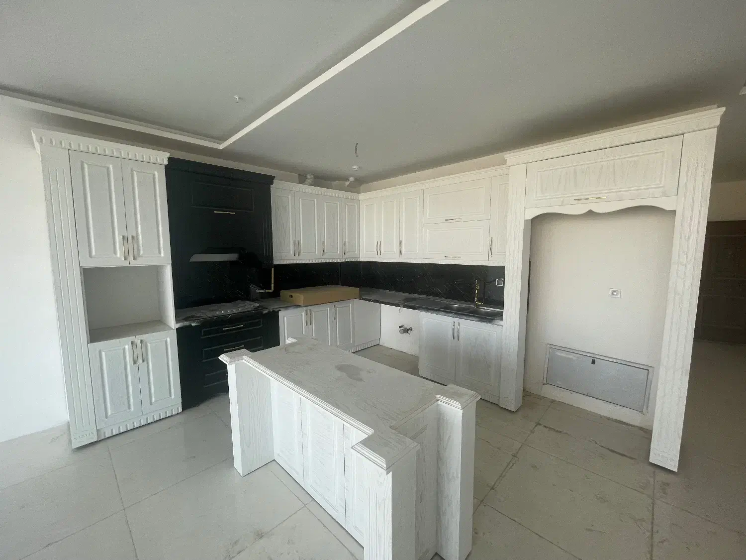 ۸۰ متر هفت تیر پیروزی شیک و تمیز|فروش آپارتمان|مشهد, هنرستان|دیوار