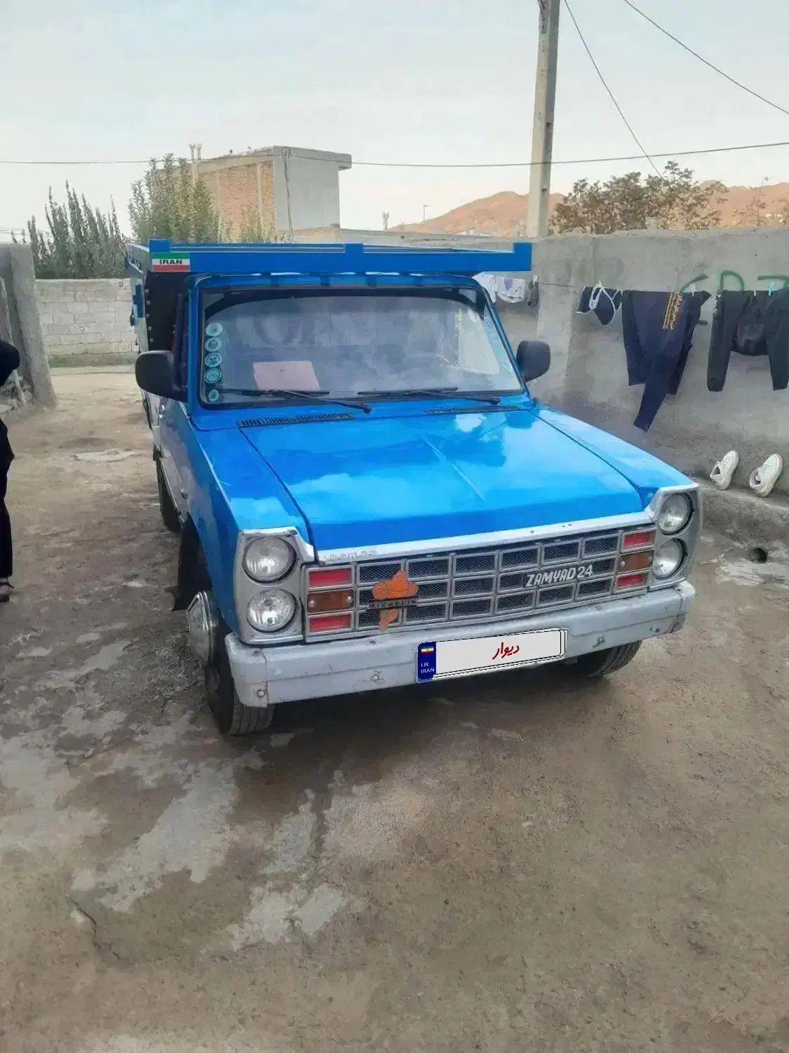 نیسان|خودرو سواری و وانت|دره رود, |دیوار