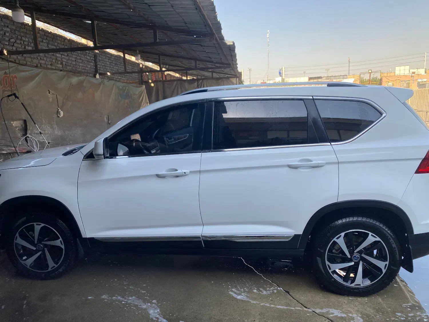 ماشین اقتصادی. شاسی بلند|خودرو سواری و وانت|اسلامشهر, شهرک قائمیه|دیوار