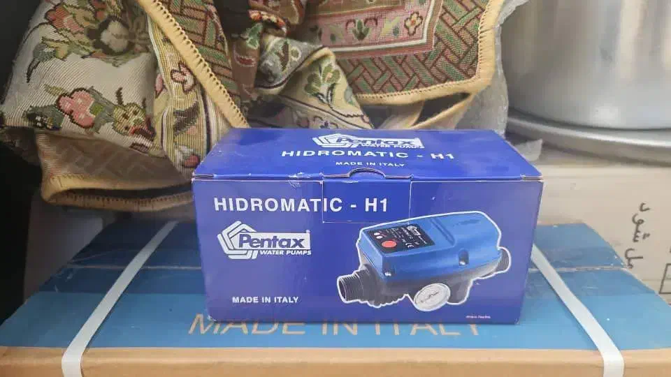 پمپ آب ساختمان پنتاکس ساخت ایتالیا با اتومات|مصالح و تجهیزات ساختمان|تهران, هروی|دیوار