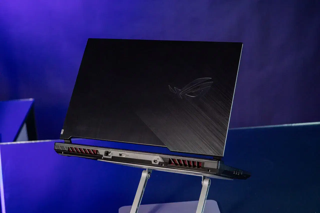 لپ تاپ  ASUS ROG کف قیمت با کمترین کارمزد بازار|رایانه همراه|یزد, |دیوار