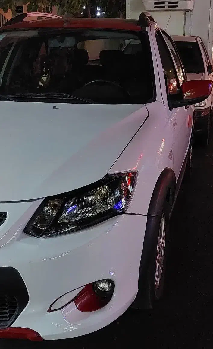 کوییکR تکبرگ سند ۱۴۰۰ کاملا بیرنگ|خودرو سواری و وانت|کاشان, زیدی|دیوار