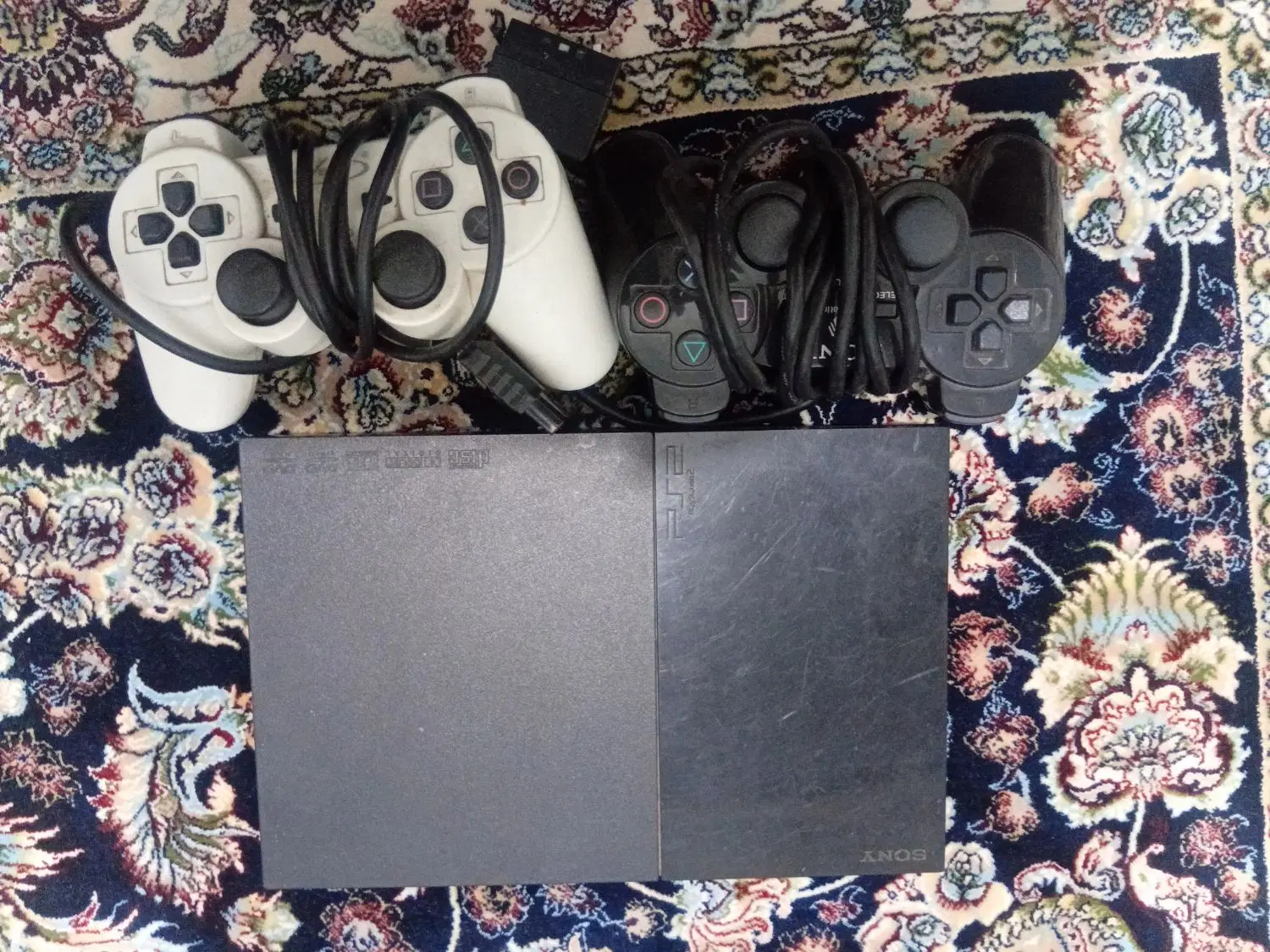 ps2 فوری|کنسول، بازی ویدئویی و آنلاین|رشت, یخسازی|دیوار