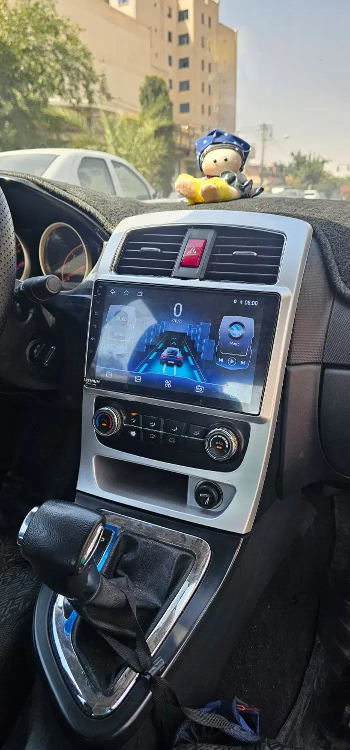 دوربین دنده عقب خودرو مانیتور ماشین|قطعات یدکی و لوازم جانبی|اصفهان, شیخ اشراق|دیوار