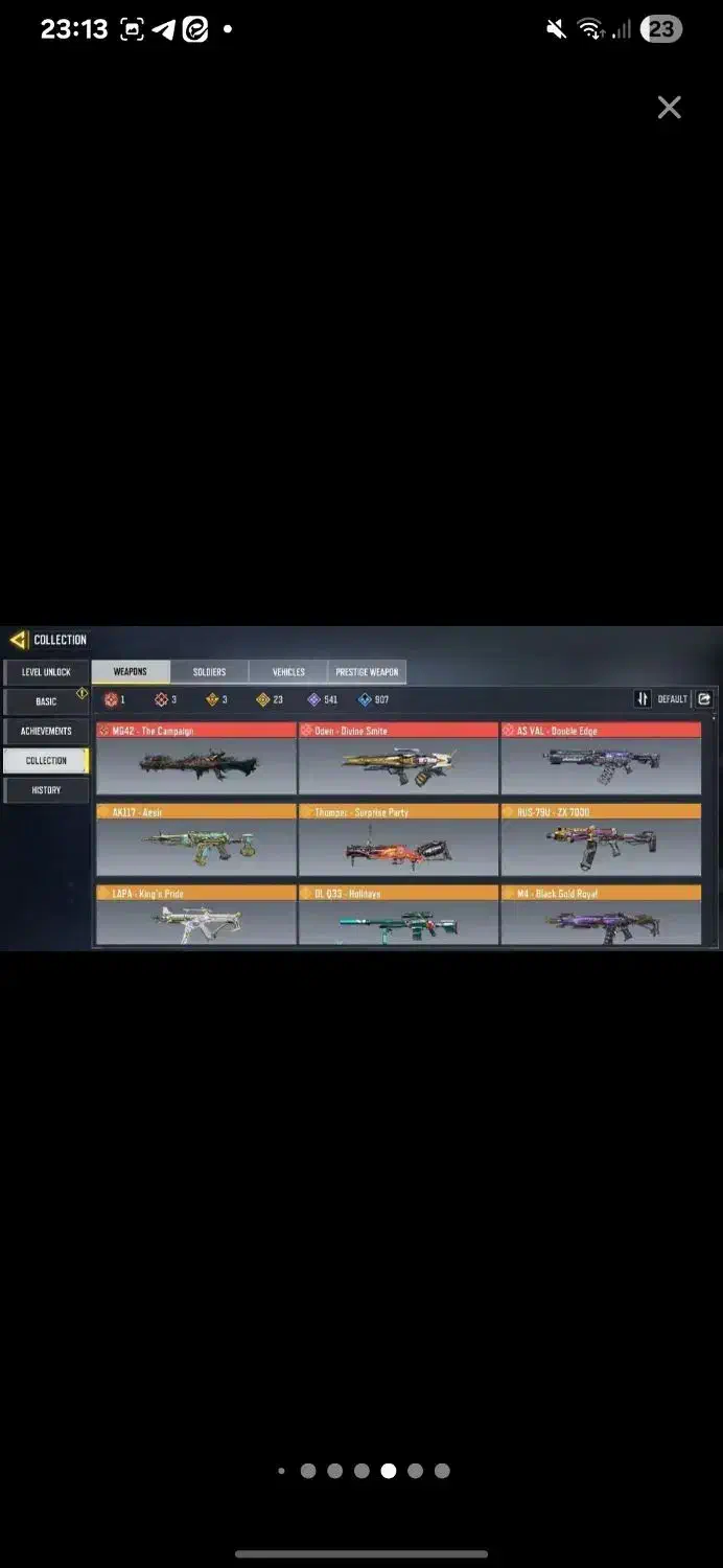 اکانت کالاف (مجانی)|کنسول، بازی ویدئویی و آنلاین|آفتاب, |دیوار