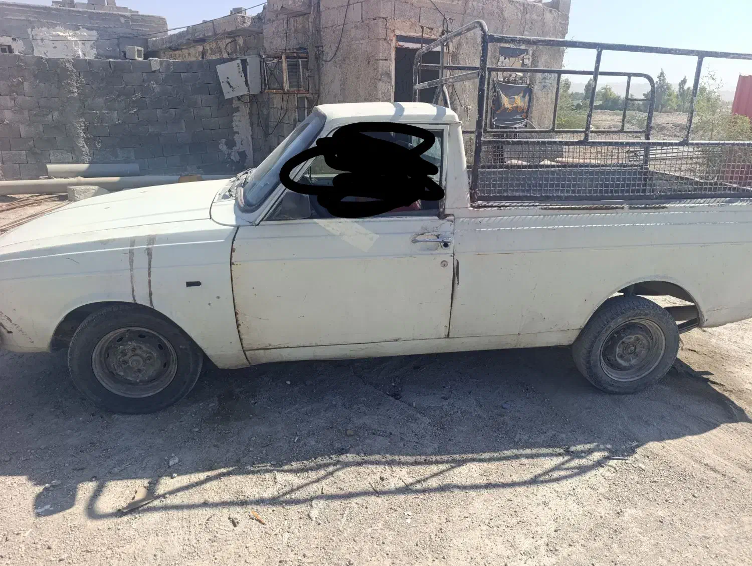 پیکان بار|خودرو سواری و وانت|خورموج, |دیوار