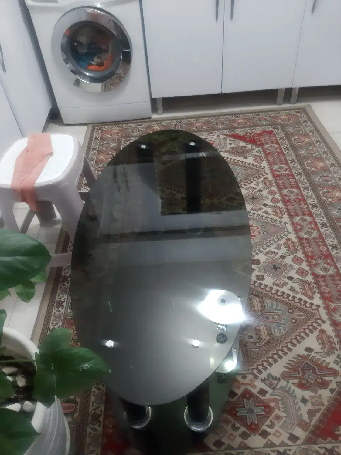 میز|بوفه، ویترین، کنسول|پردیس, فاز ۵|دیوار