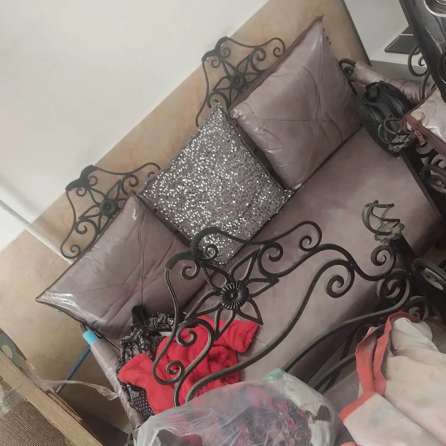 مبل فرفوژه|مبلمان خانگی و میز عسلی|شاهینشهر, حاجی آباد|دیوار