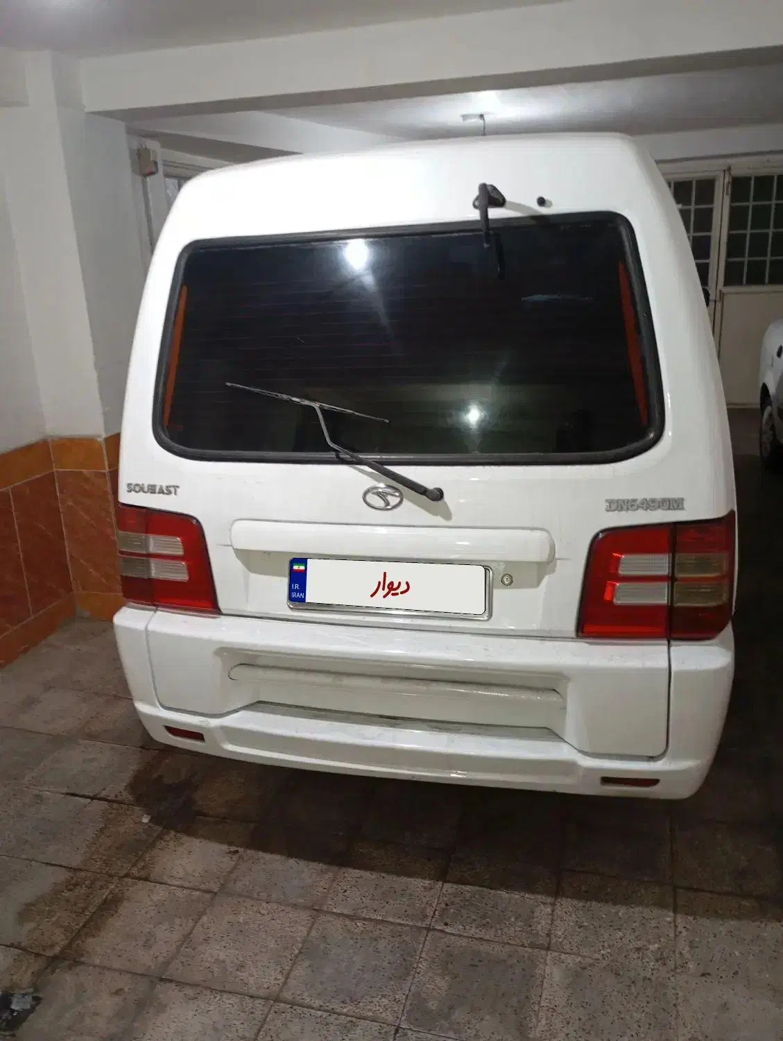 ون دلیکا شخصی ۲۴۰۰ در حد صفر|خودرو سواری و وانت|تبریز, |دیوار