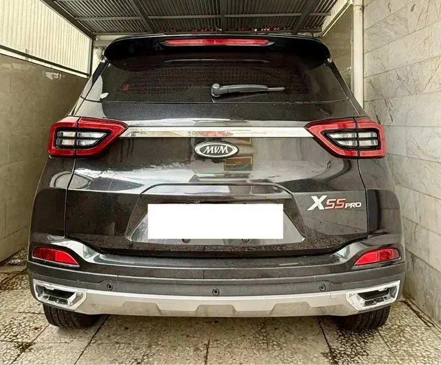 MVM X55 PRO IE - 1402|خودرو سواری و وانت|خمام, |دیوار