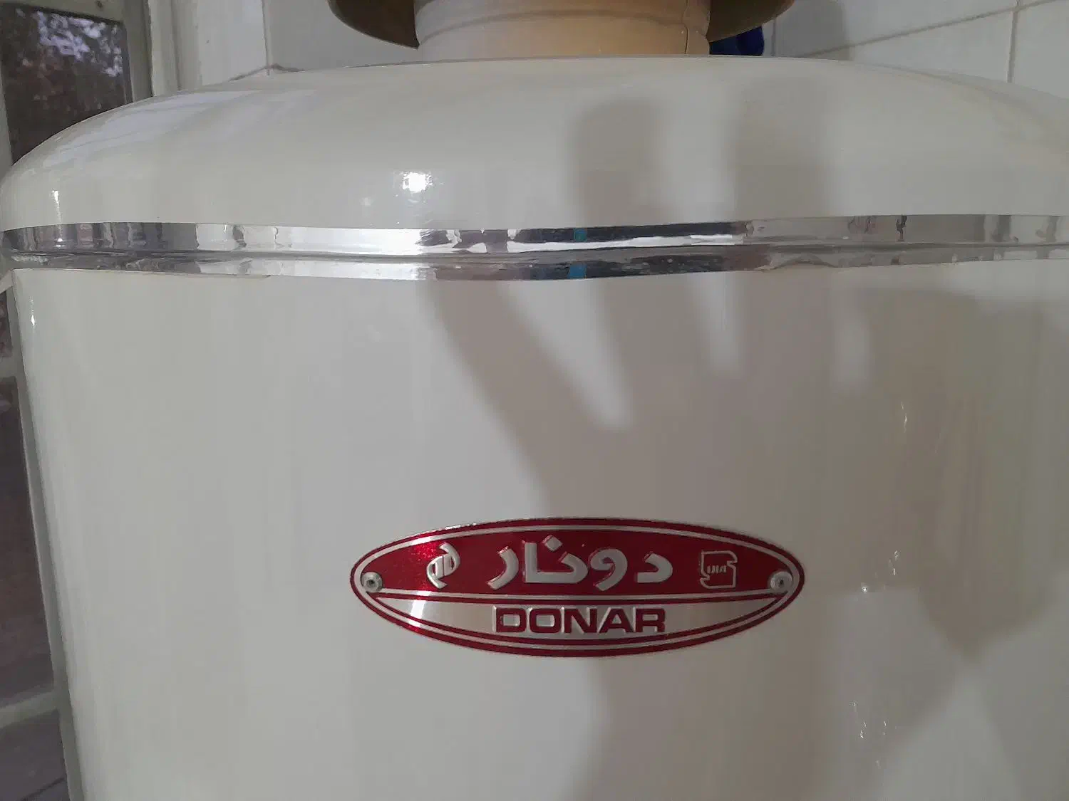 آبگرمکن ایستاده دونارخزر ۶۰گالن|آبگرمکن، پکیج، شوفاژ|کرمانشاه, |دیوار