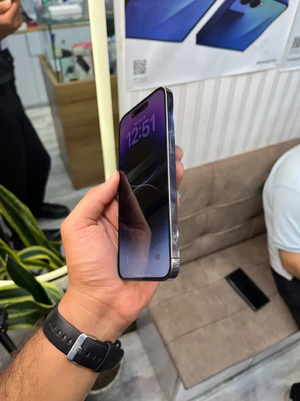 iPhone 14 Pro Max|موبایل|رشت, پیرسرا|دیوار