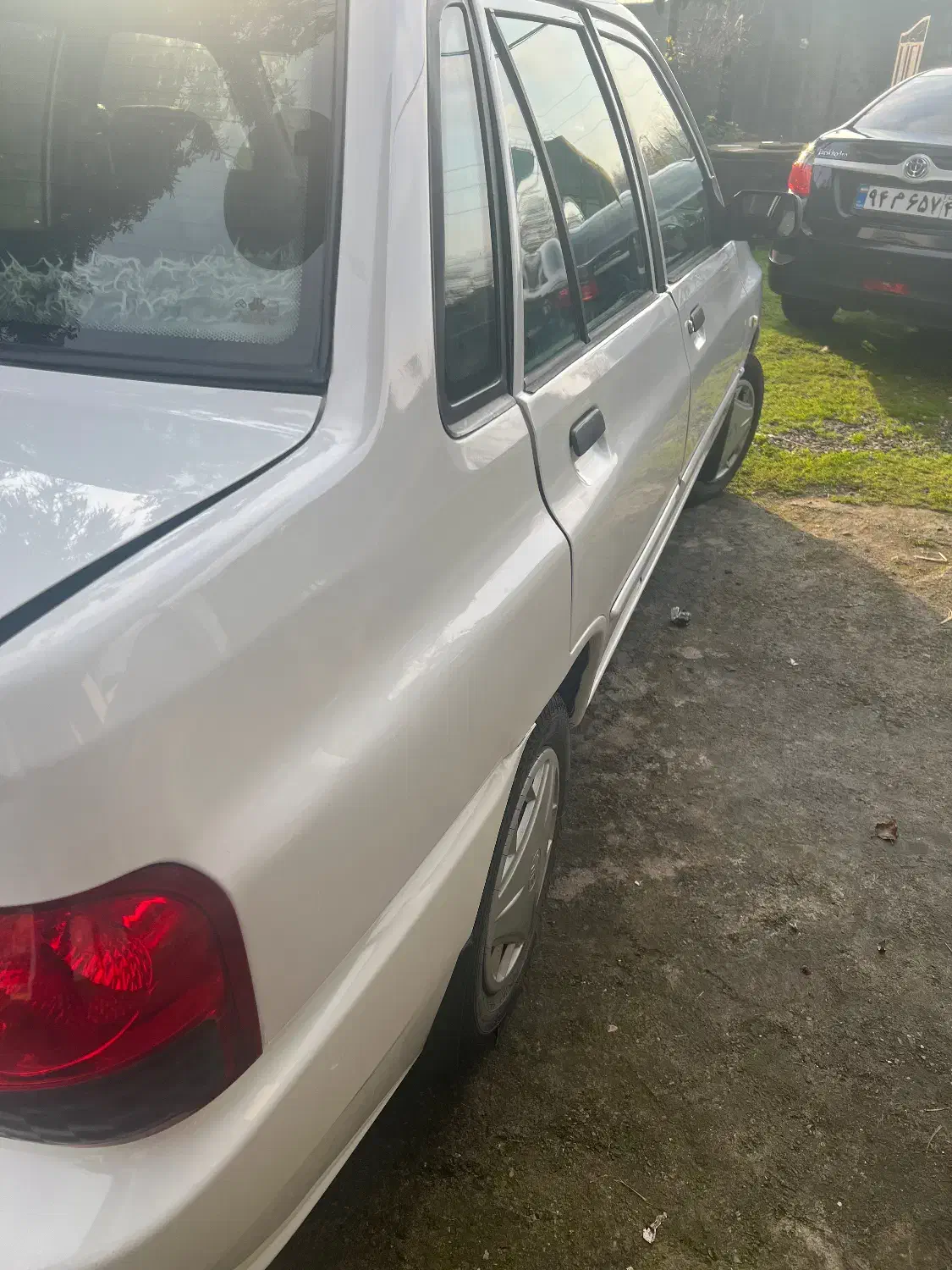 پراید 132 بدون خط و خال|خودرو سواری و وانت|رشت, حمیدیان|دیوار