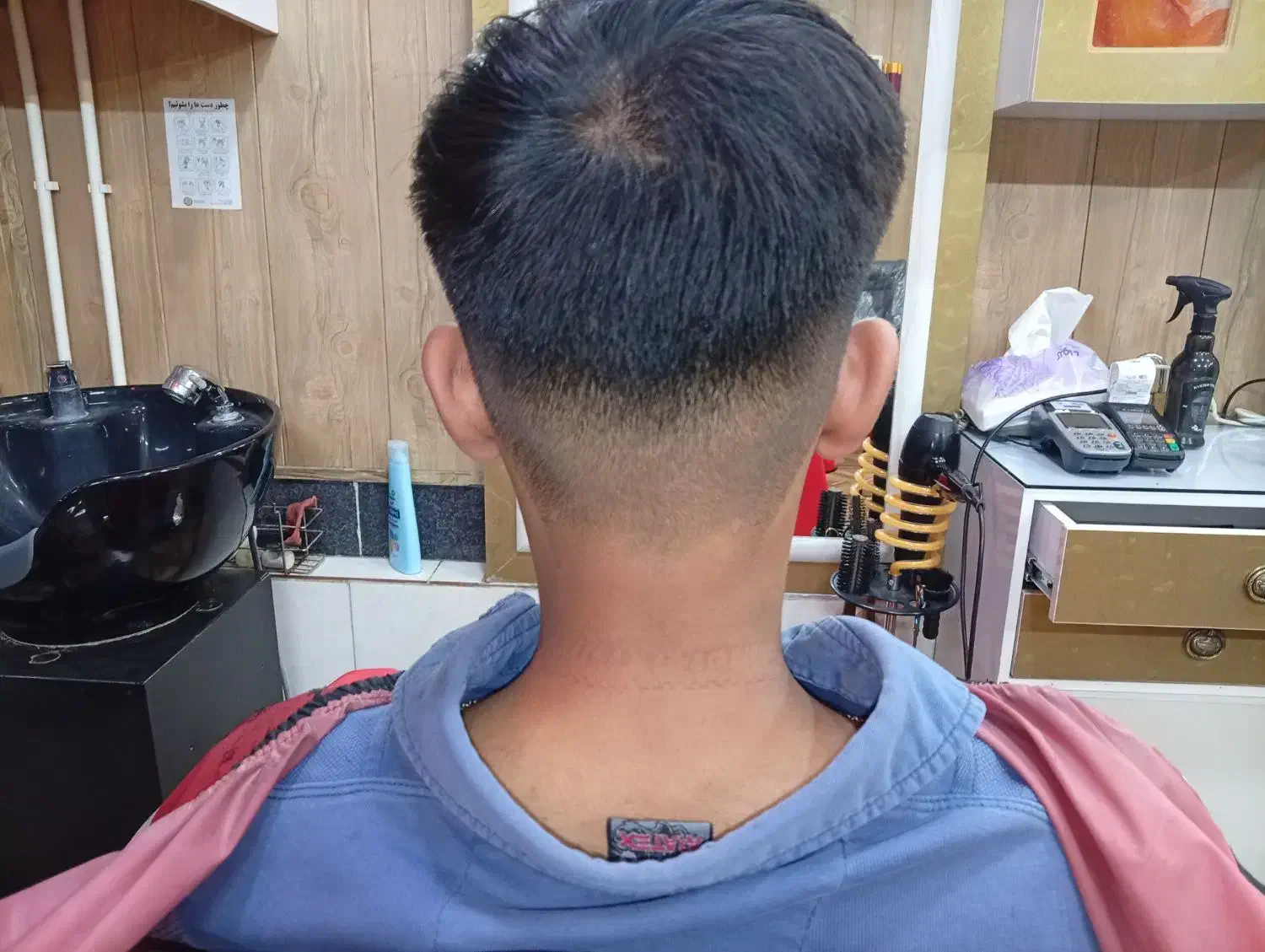 اصلاح|خدمات آرایشگری و زیبایی|مشهد, فرهنگیان (شهرک غرب)|دیوار