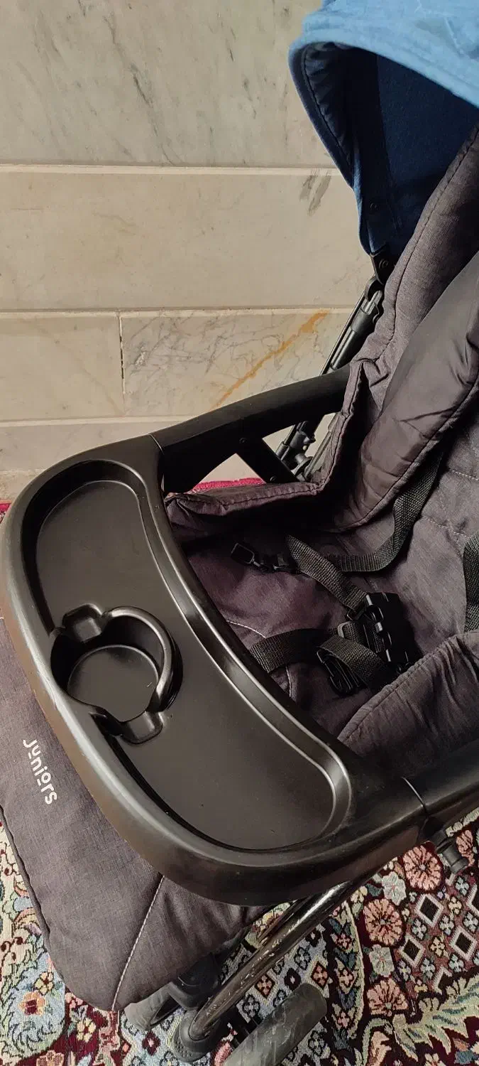 کالسکه خارجی رنگ اسپرت و شیک|کالسکه و لوازم جانبی|قم, پامنار|دیوار