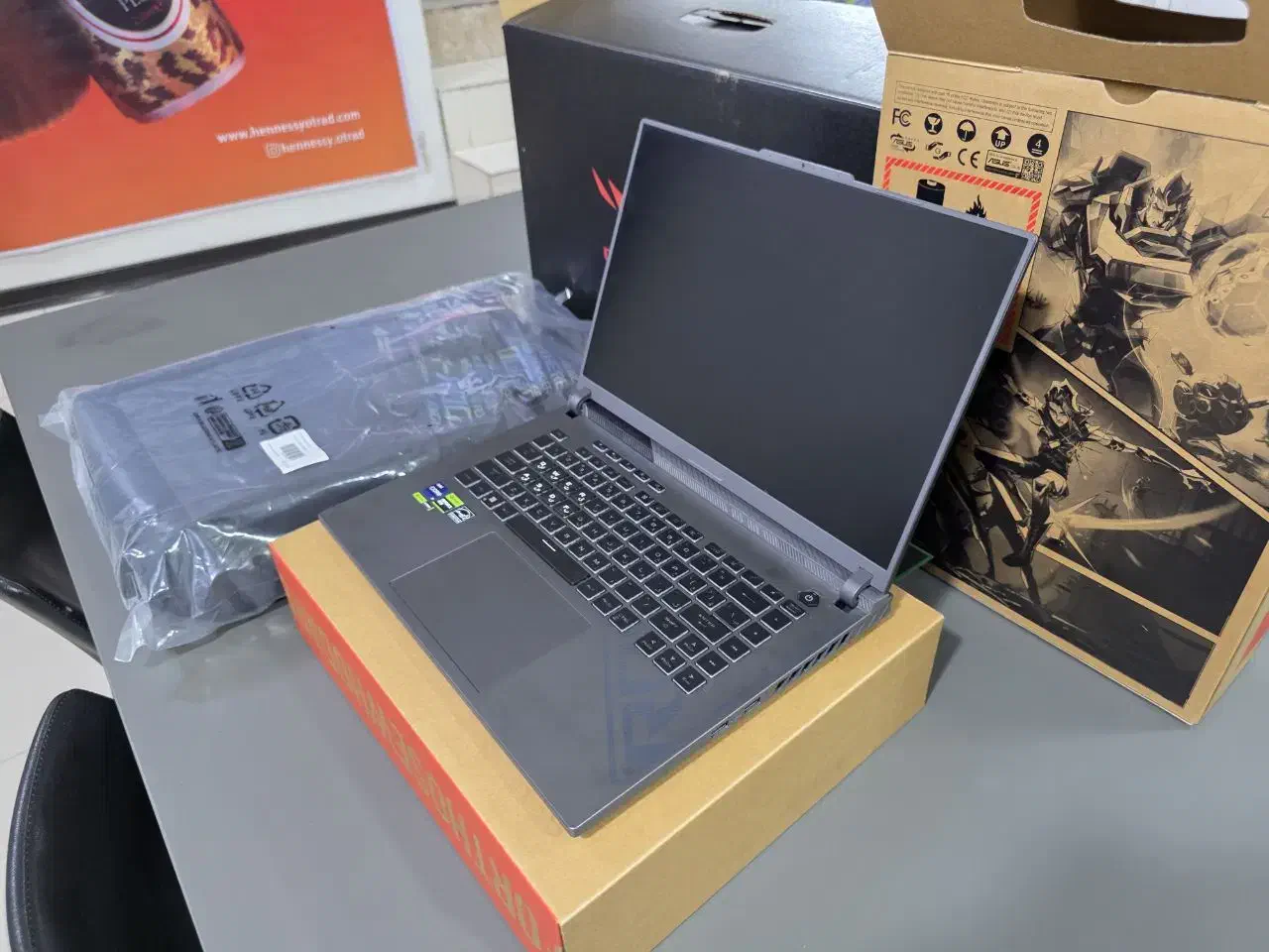 لپ تاپ گیمینگ ایسوس|رایانه همراه|تهران, حر|دیوار