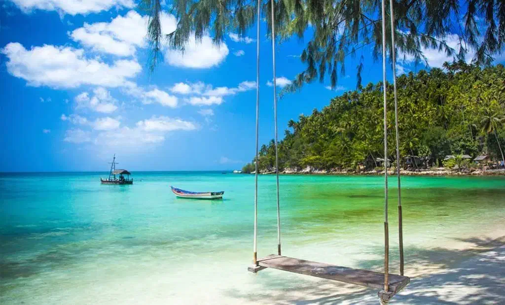 تورتایلند(قسطی)|تور و چارتر|کرج, عظیمیه|دیوار