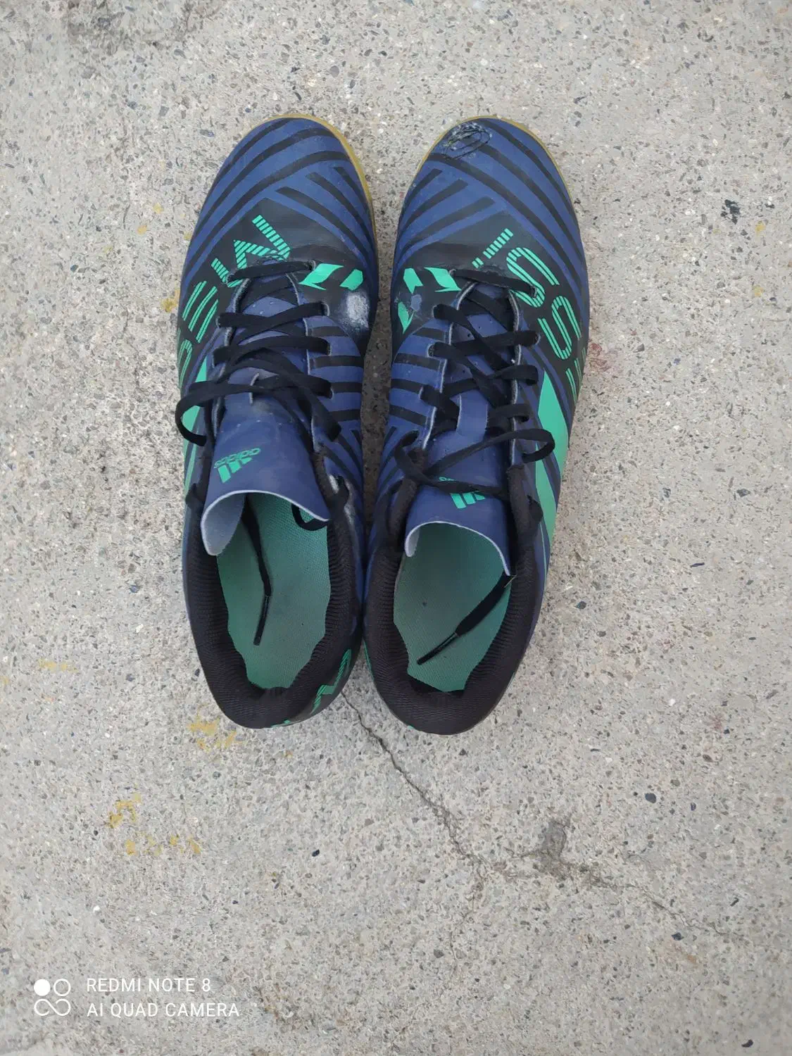 کفش سالنی تانکورا سایز 42|کیف، کفش، کمربند|سقز, |دیوار