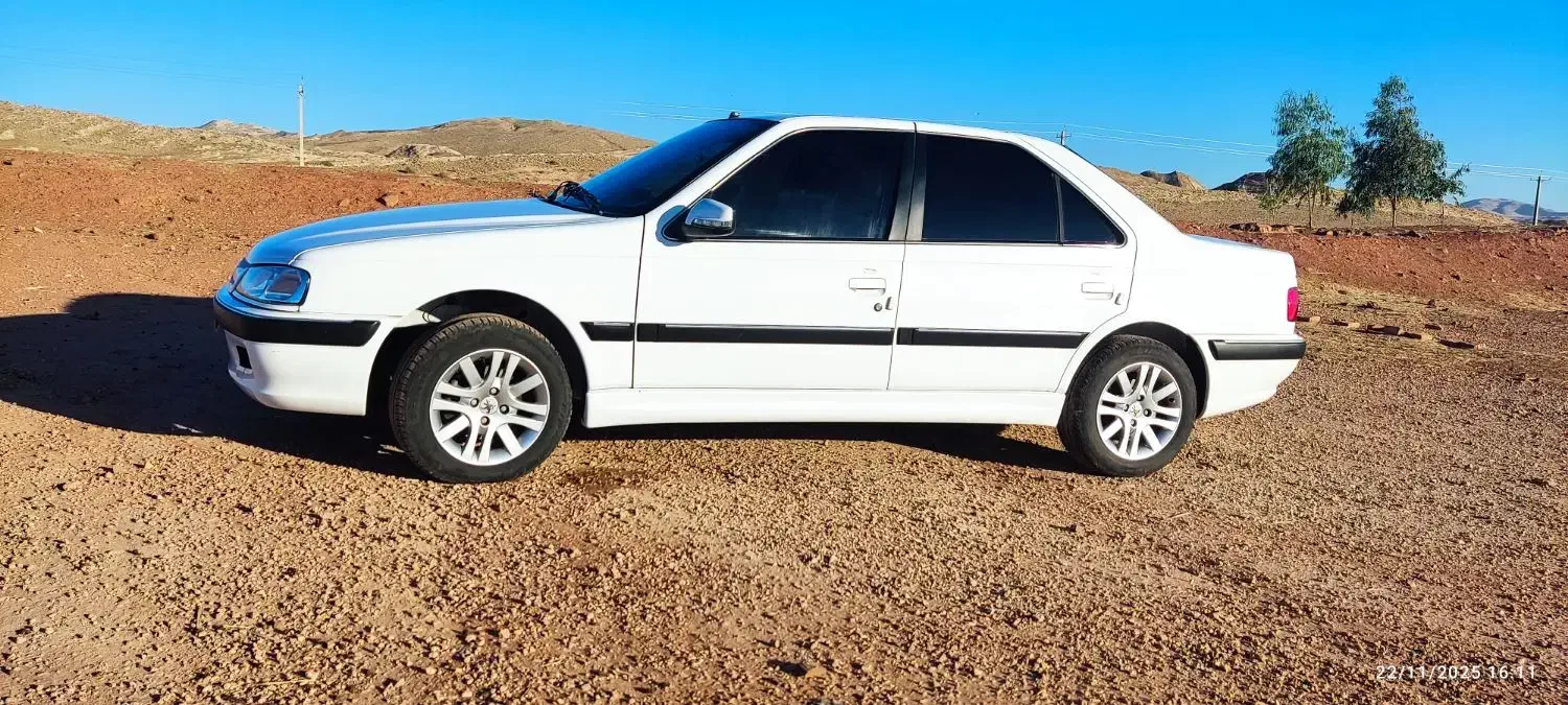 پژو پارس سال سفارشی|خودرو سواری و وانت|سرپل ذهاب, |دیوار