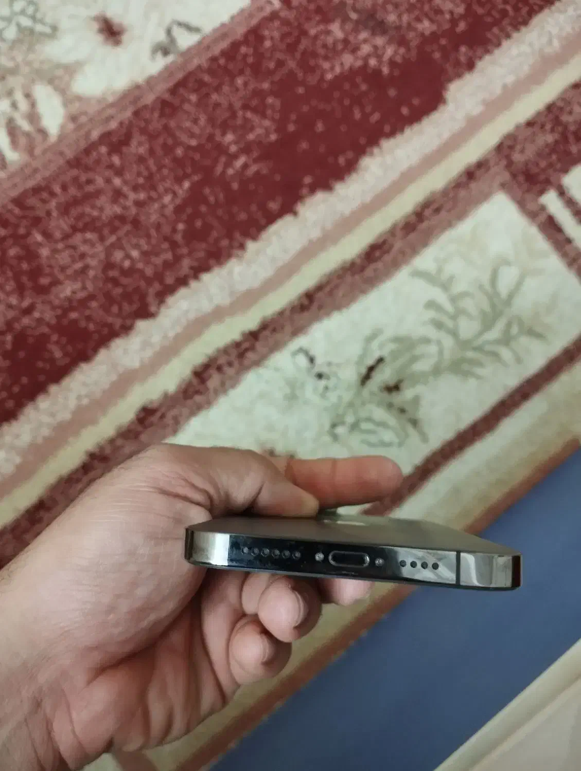 iphone 12pro max|موبایل|شاهرود, |دیوار