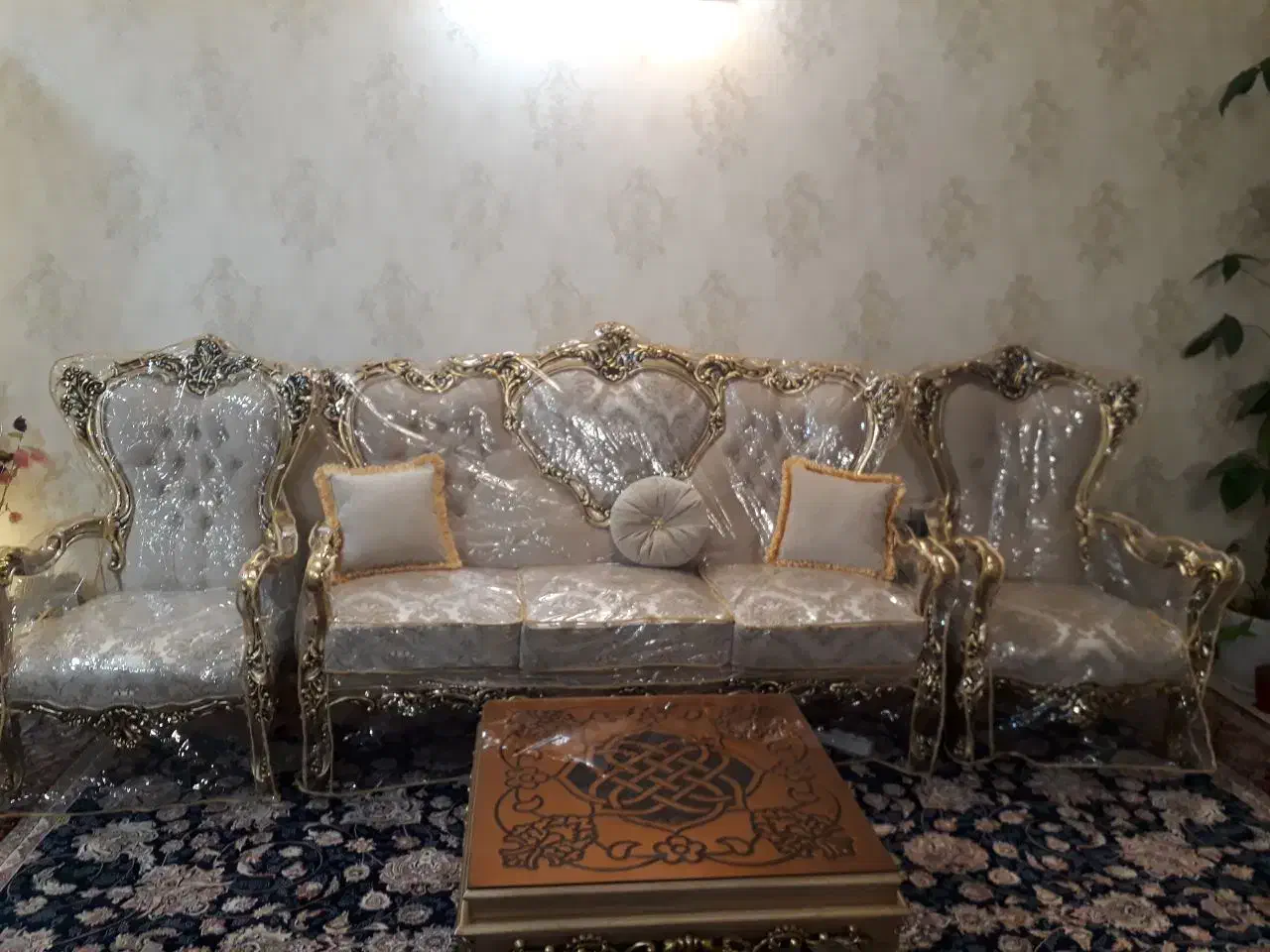 تولیدی کاور مبل توس|خدمات پیشه و مهارت|مشهد, توس (بلوار توس)|دیوار