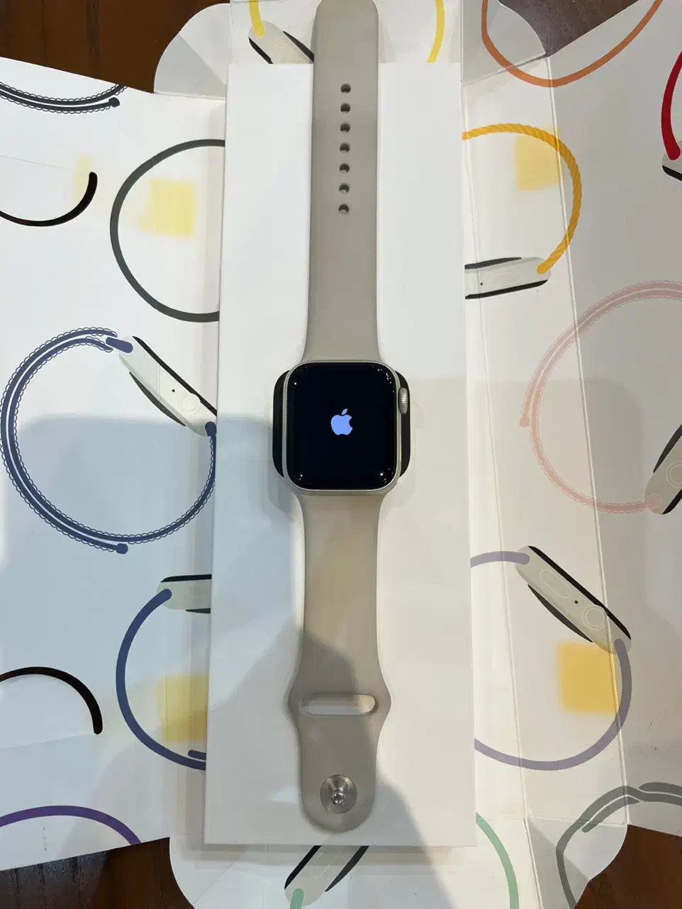 اپل واچ se سری ۹ ۲۰۲۳|لوازم جانبی موبایل و تبلت|رشت, چمارسرا|دیوار