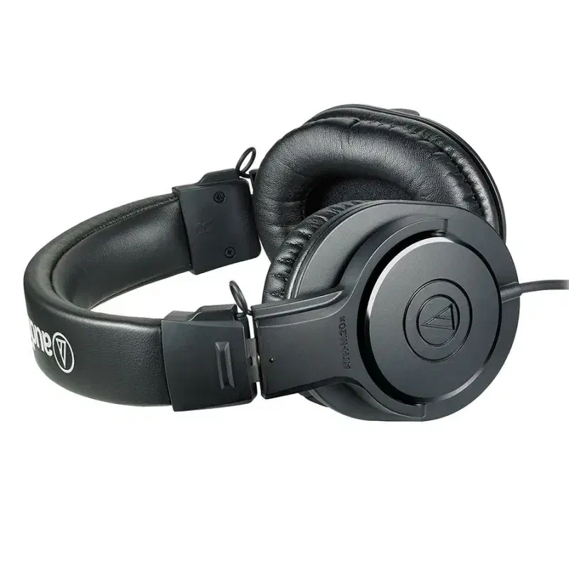 هدفون Audio-Technica ATH-M20x|پخش‌کننده همراه|تهران, ده‌ونک|دیوار