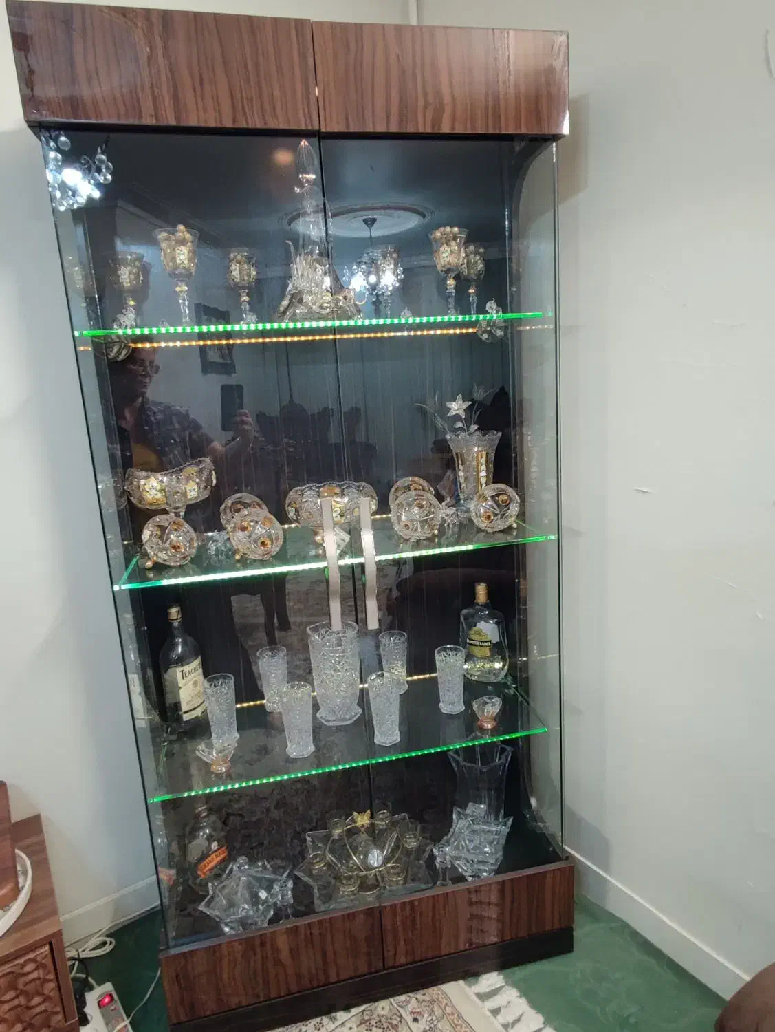 ویترین در حد نو|بوفه، ویترین، کنسول|اصفهان, ملک‌شهر|دیوار