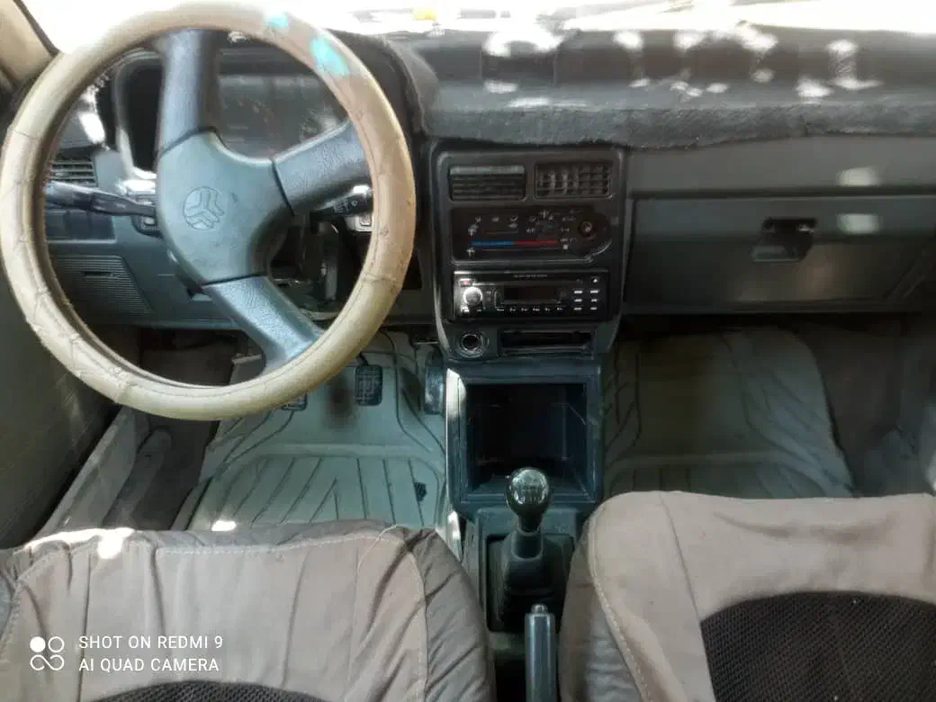 پراید ۸۳ تمیز و سالم|خودرو سواری و وانت|لردگان, |دیوار