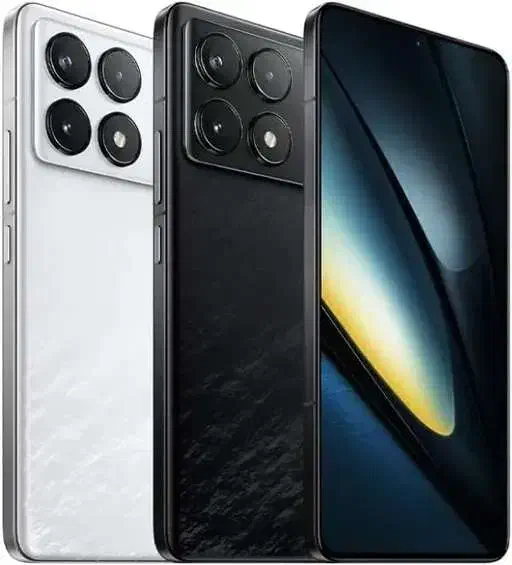 POCO F6 Pro شرایط ویژه|موبایل|اصفهان, باغ زرشک|دیوار