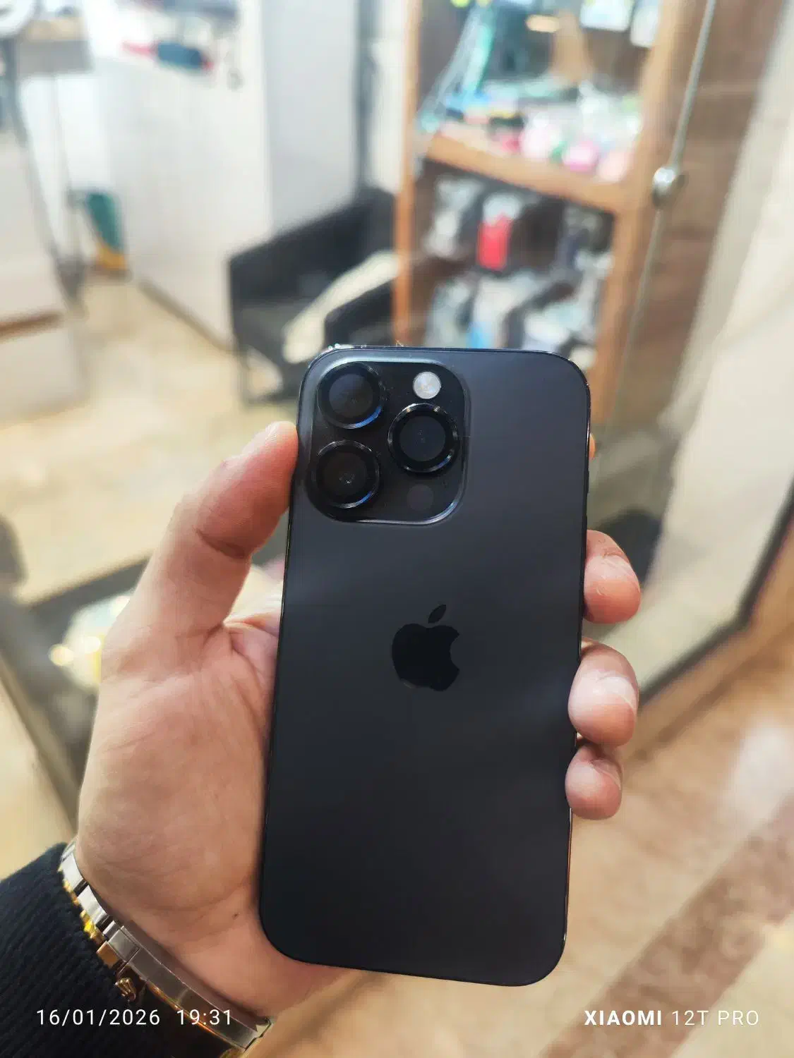 ریجستر شده iPhone 14 pro|موبایل|گرگان, |دیوار