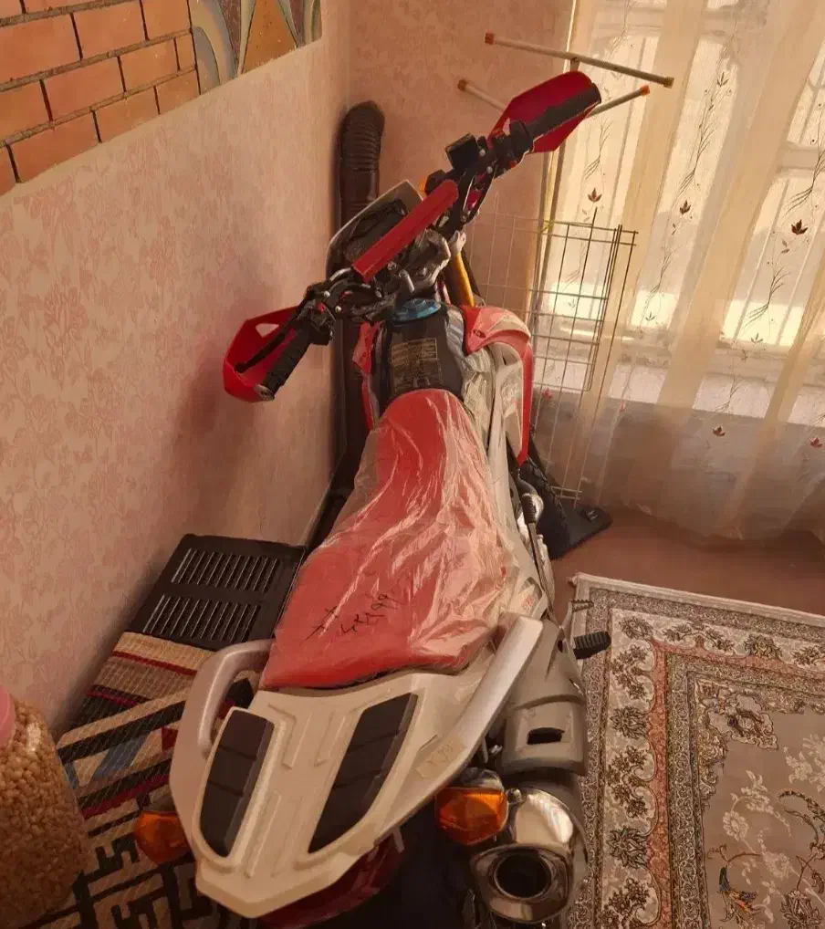 موتور تریل پرواز صفر کیلومتر|موتورسیکلت|اهواز, مهرشهر|دیوار