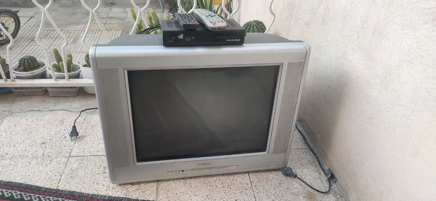 تلویزیون 21  فیلیپس|تلویزیون و پروژکتور|سبزوار, طبرسی (جعفرآباد)|دیوار