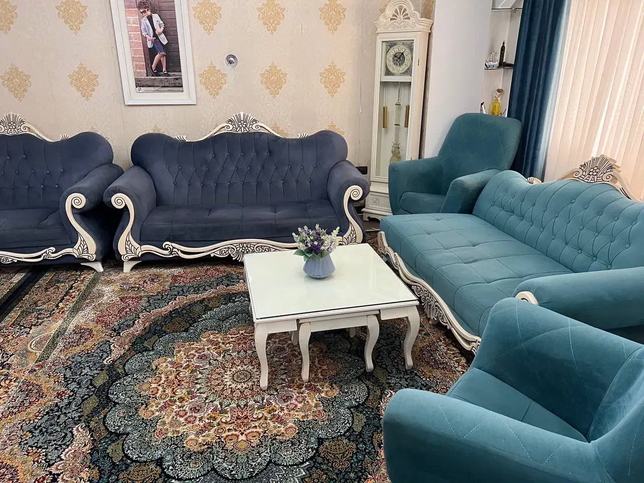 لوازم خانه|مبلمان خانگی و میز عسلی|رویان, |دیوار